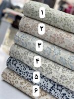 ژاکارد ترک طرح گل