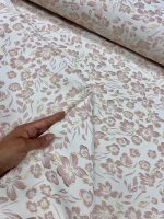 ژاکارد ترک طرح گل - تصویر 3